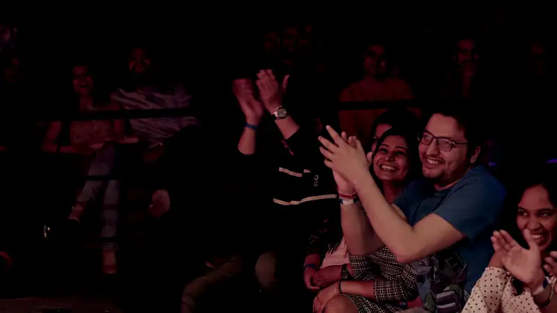 Nishant Tanwar: Delhi Se Hoon B******d Screenshot 4 Nishant Tanwar: Delhi Se Hoon B******d Screenshot 4