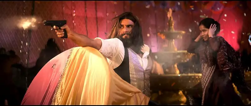 Dhurandhar Screenshot 6