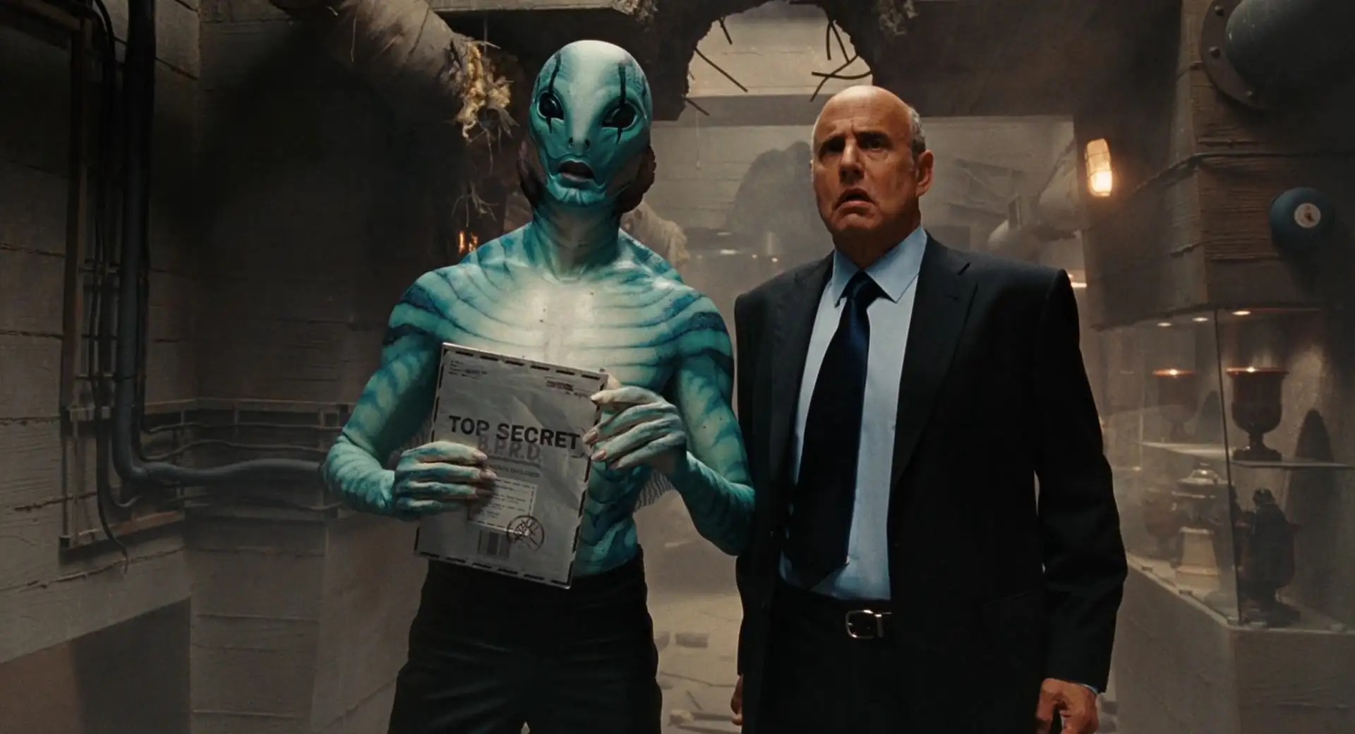 Hellboy 2: The Golden Army Screenshot 2