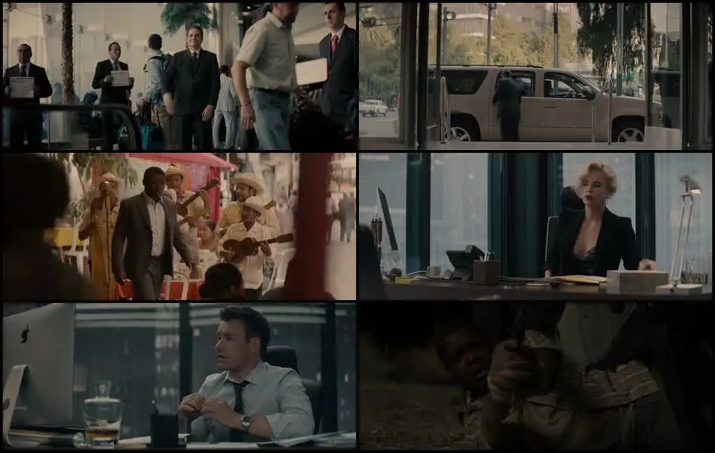 Gringo Screenshot 1