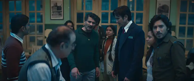 The Railway Men – The Untold Story Of Bhopal 1984 Screenshot 4 The Railway Men – The Untold Story Of Bhopal 1984 Screenshot 4