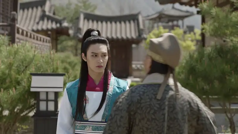 Hwarang: The Poet Warrior Youth Screenshot 2 Hwarang: The Poet Warrior Youth Screenshot 2