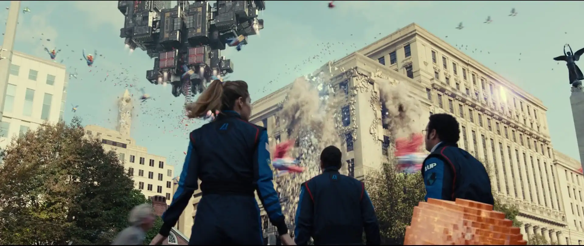 Pixels Screenshot 4