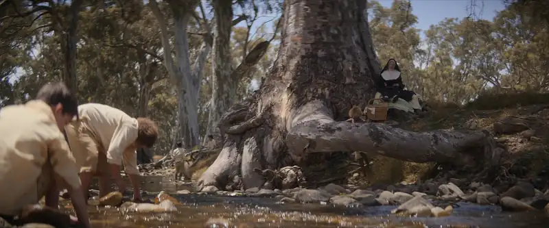 The New Boy Screenshot 2