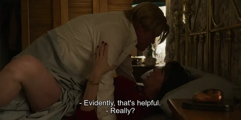 Love and Death Screenshot 1