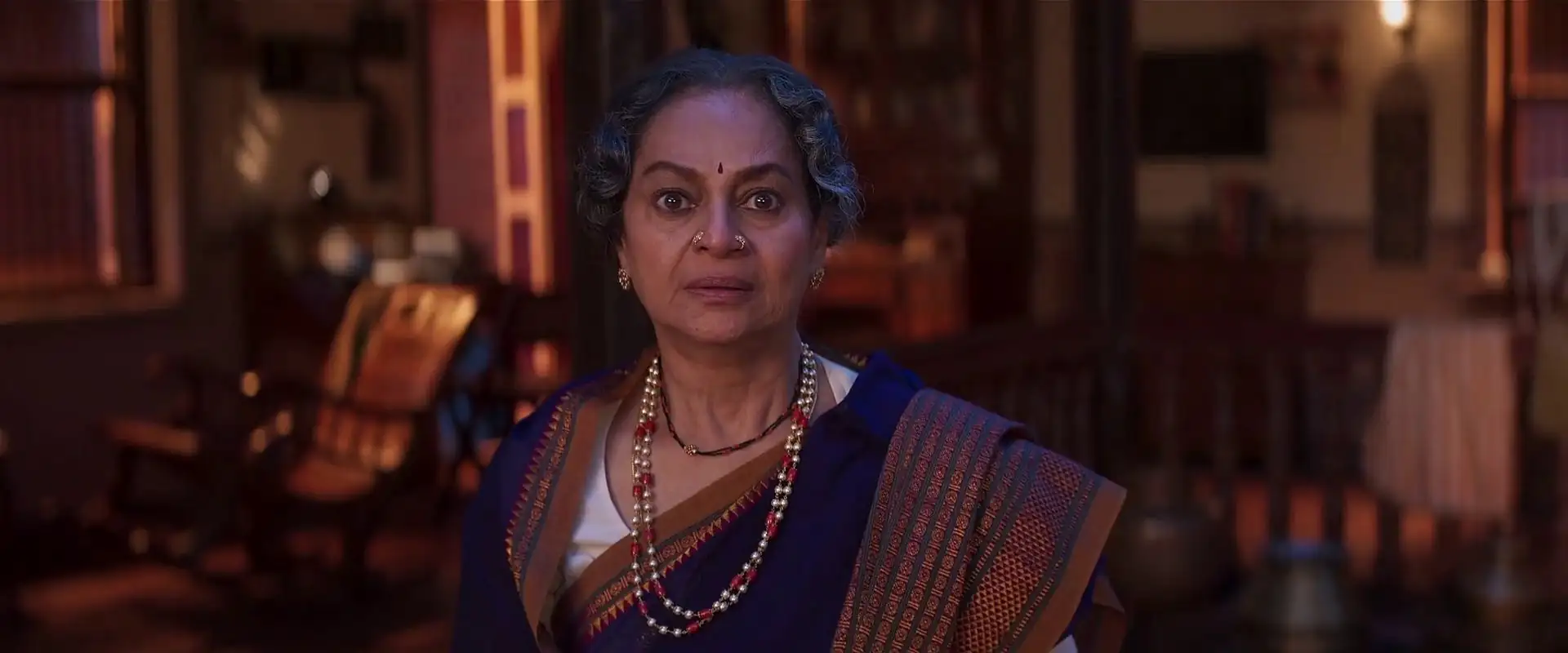 The Raja Saab / The RajaSaab Screenshot 1