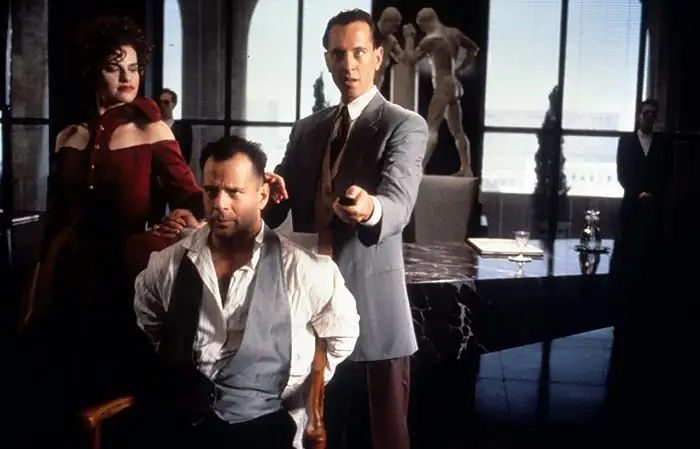 Hudson Hawk Screenshot 2