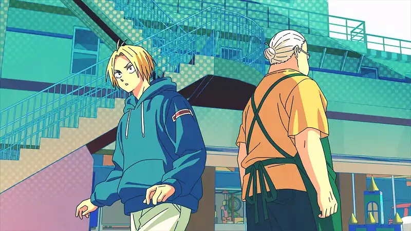 Sakamoto Days Screenshot 3