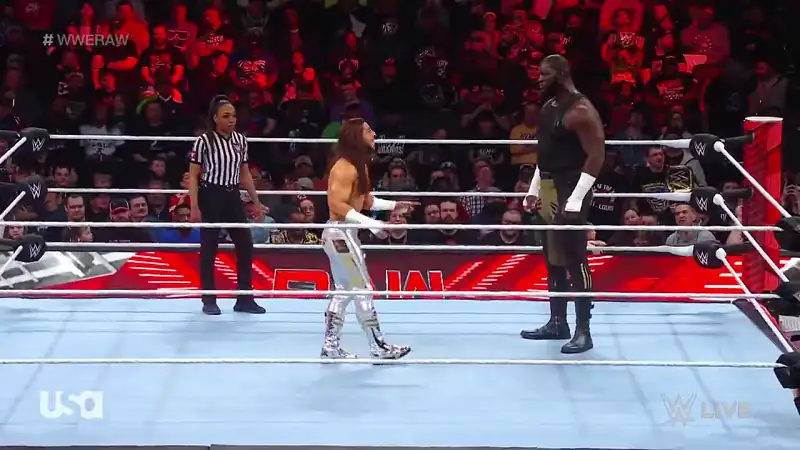 WWE Monday Night Raw – 20th March Screenshot 4