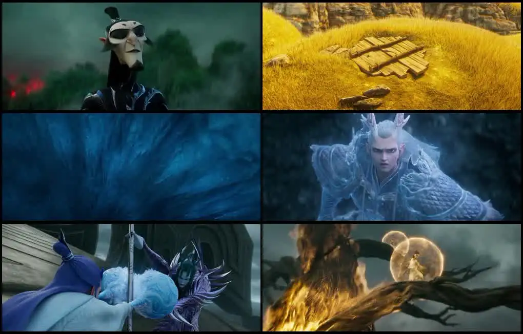 Ne Zha 2 Screenshot 1