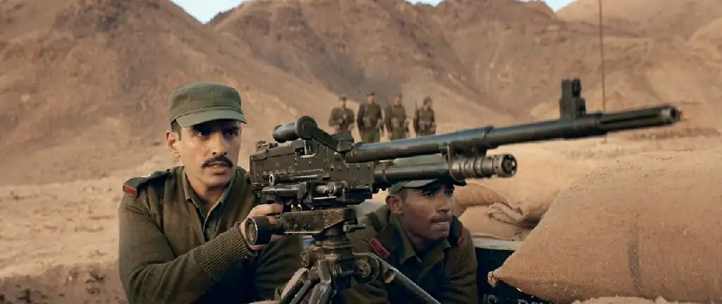 Paltan –  (पलटन) Screenshot 3