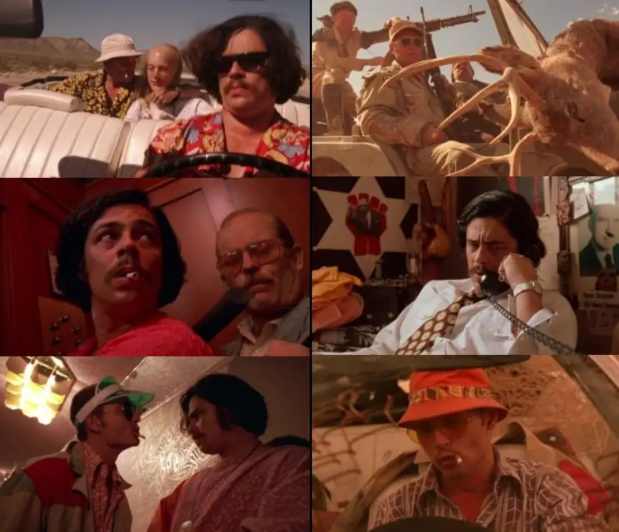 Fear and Loathing in Las Vegas Screenshot 1 Fear and Loathing in Las Vegas Screenshot 1
