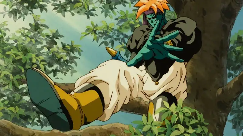 Dragon Ball Z: Bojack Unbound Screenshot 2
