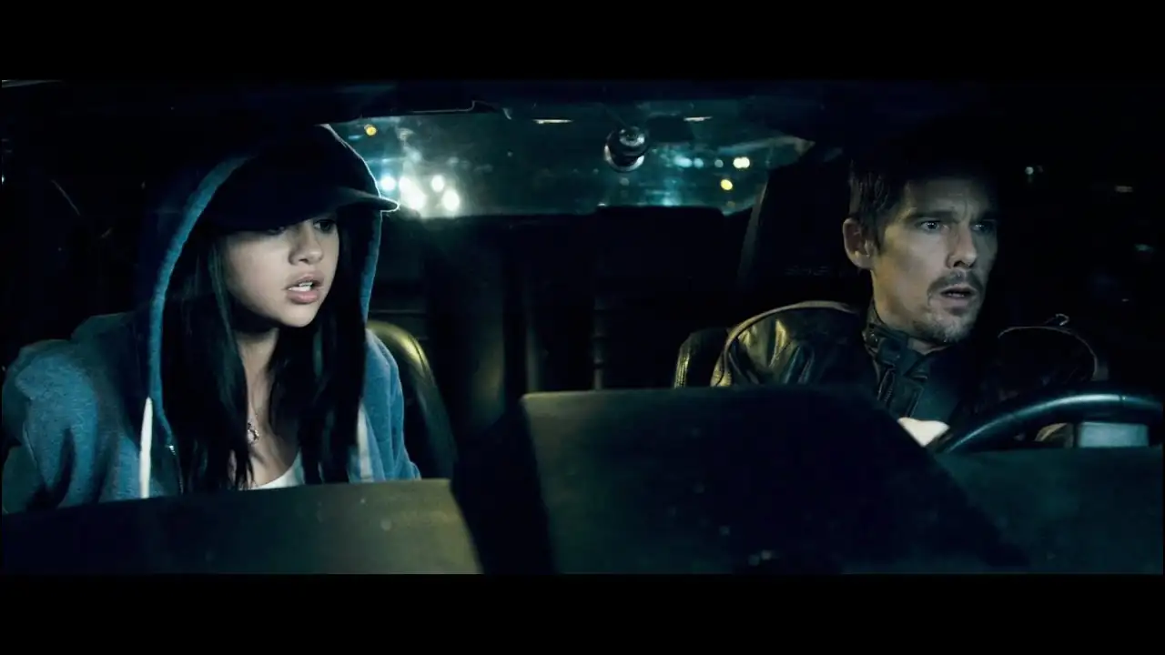 Getaway Screenshot 1