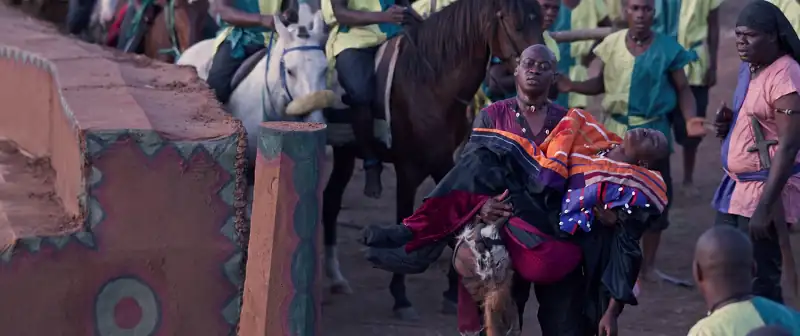 Jagun Jagun (The Warrior) Screenshot 6