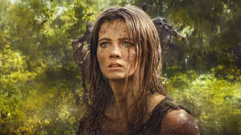 Kingdom of the Planet of the Apes Screenshot 1