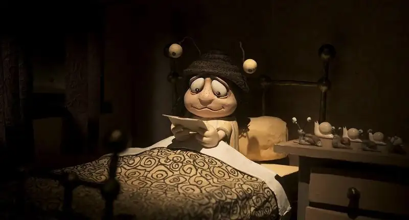 Memoir of a Snail Screenshot 2