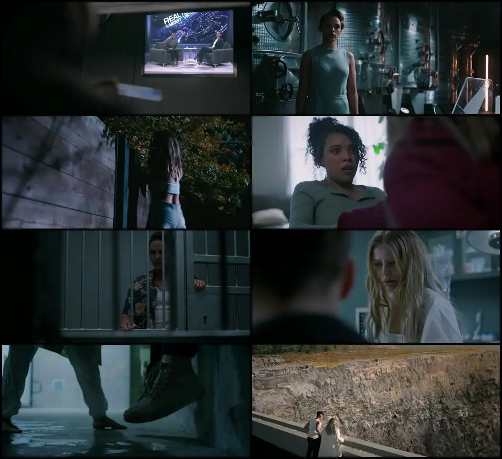 The Fix Screenshot 1