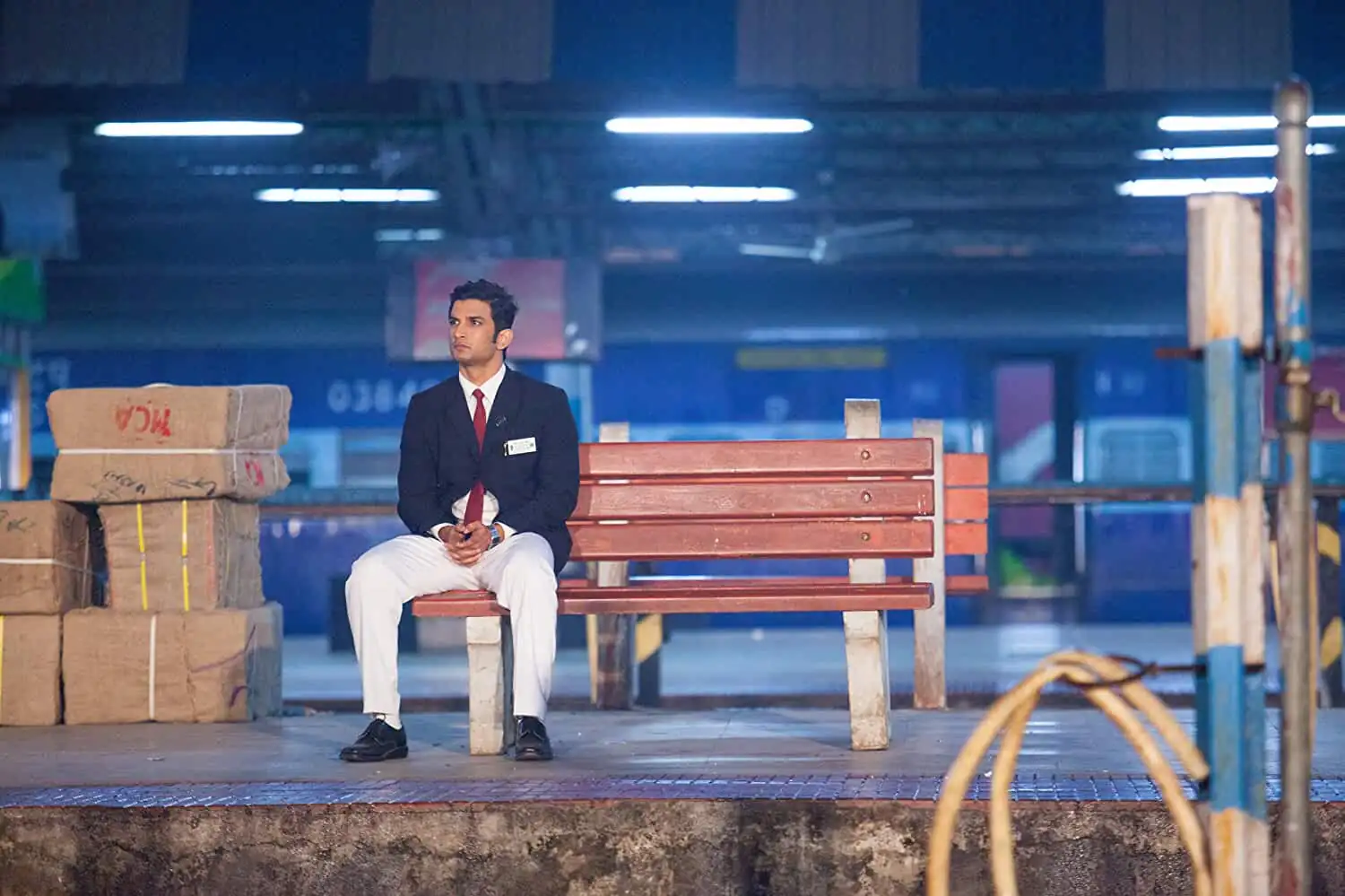 M.S. Dhoni: The Untold Story Screenshot 1 M.S. Dhoni: The Untold Story Screenshot 1