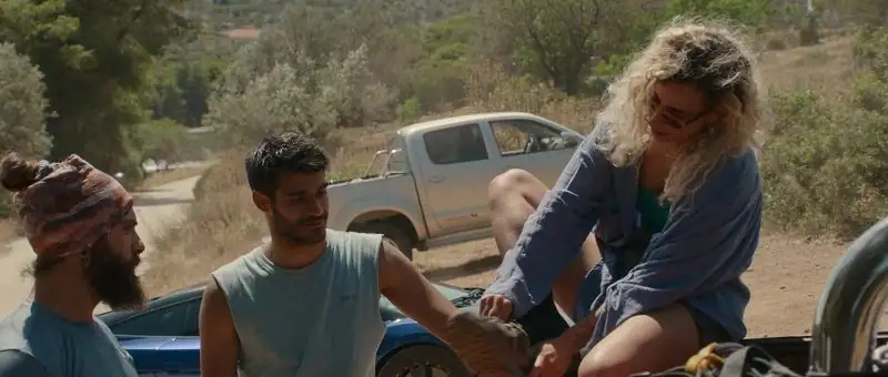 Killer Heat Screenshot 4