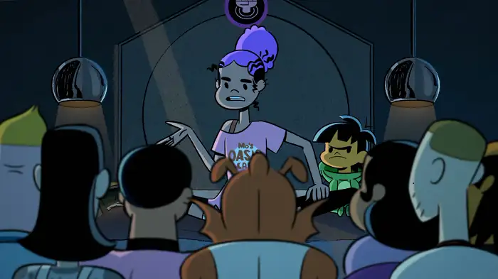 Kid Cosmic Screenshot 1 Kid Cosmic Screenshot 1