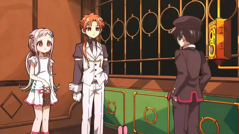Toilet-bound Hanako-kun Screenshot 2