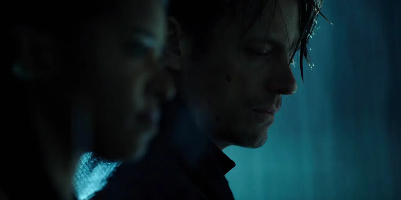 Altered Carbon Screenshot 6