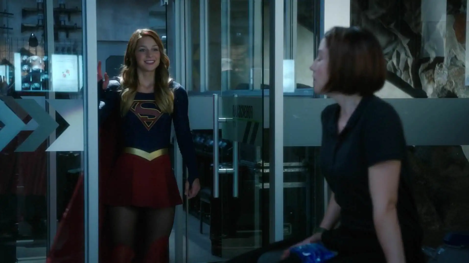 Supergirl Screenshot 6 Supergirl Screenshot 6