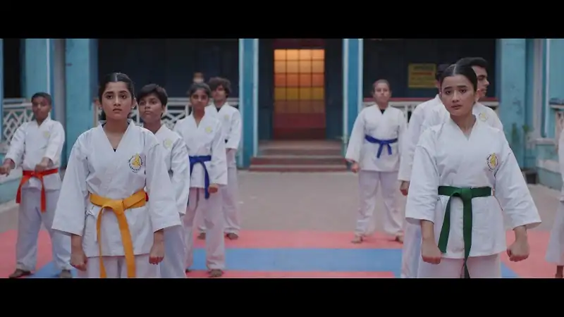 Karate Girls Screenshot 3