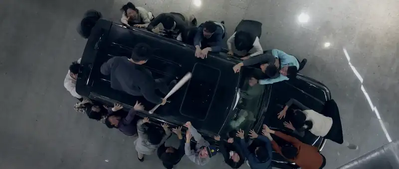 Gangnam Zombie Screenshot 1