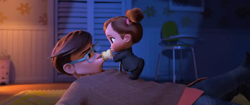 The Boss Baby: Family Business Screenshot 5