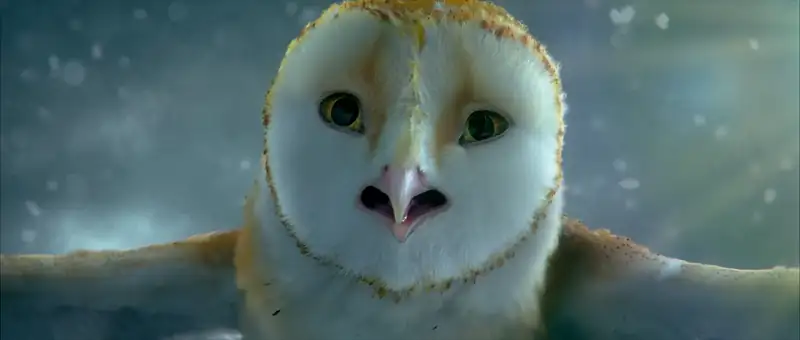 Legend of the Guardians: The Owls of Ga’Hoole Screenshot 1