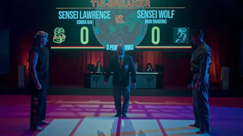 Cobra Kai Screenshot 4