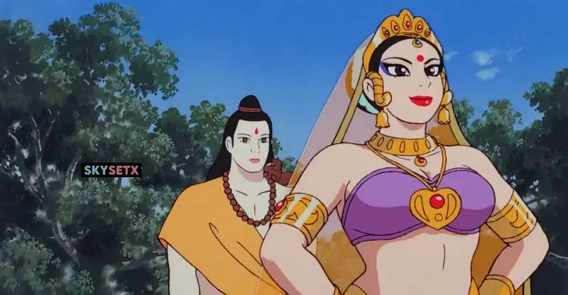 Ramayana The Legend of Prince Rama Screenshot 3