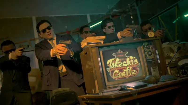 Takeshis Castle India Screenshot 2