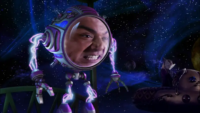 The Adventures of Sharkboy and Lavagirl Screenshot 3