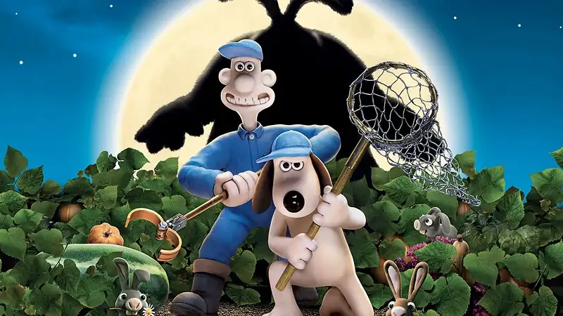 Wallace & Gromit: The Curse of the Were-Rabbit Screenshot 2
