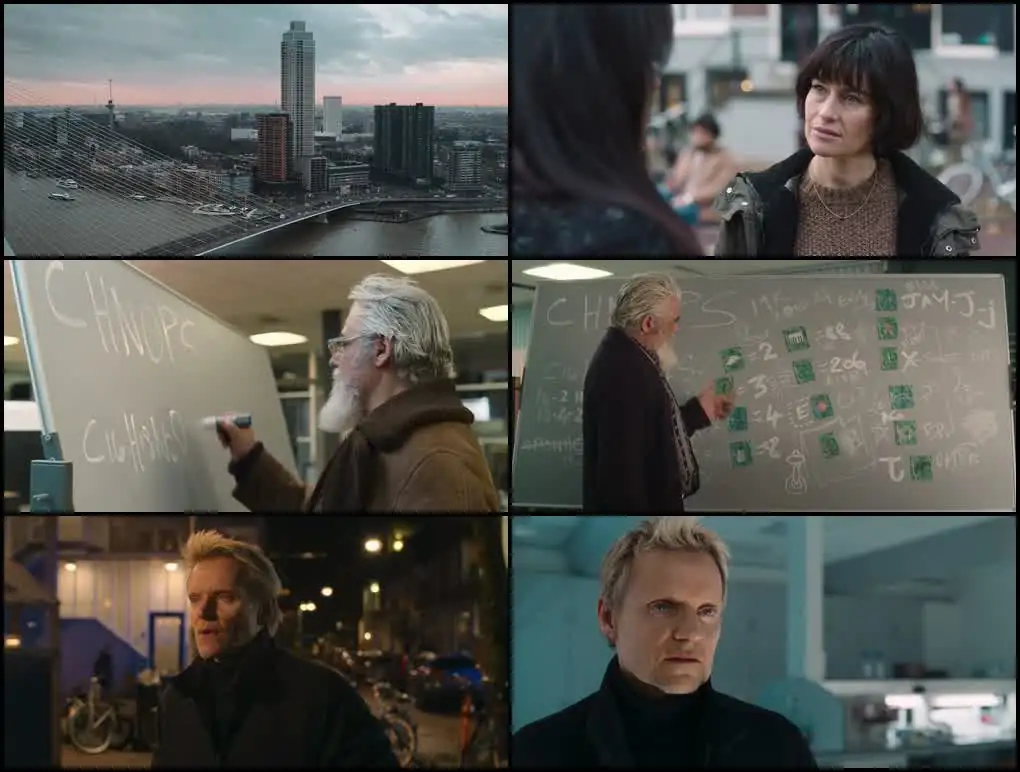 Van der Valk Screenshot 1