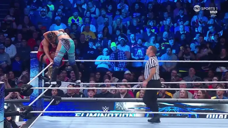 WWE Friday Night SmackDown – 9th February Screenshot 4