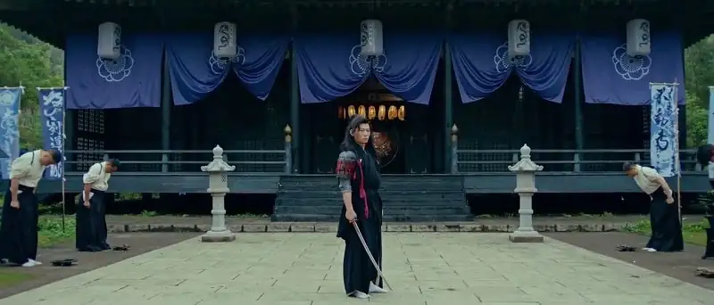 Chen Zhen: The Tokyo Fight Screenshot 3