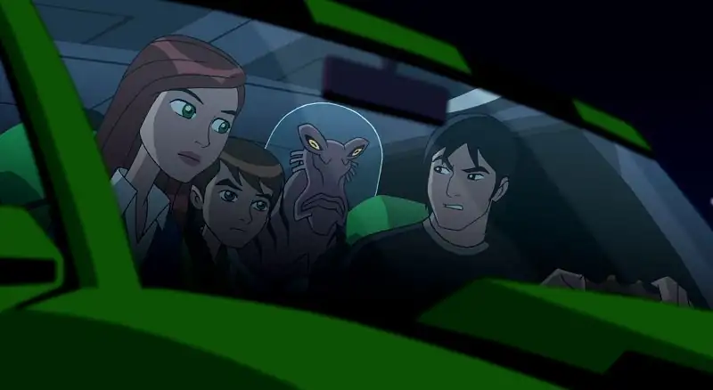 Ben 10: Alien Force Screenshot 1
