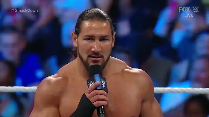WWE Friday Night SmackDown – 3rd June Screenshot 3 WWE Friday Night SmackDown – 3rd June Screenshot 3