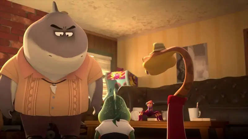 The Bad Guys: Breaking In/The Bad Guys: The Series Screenshot 3