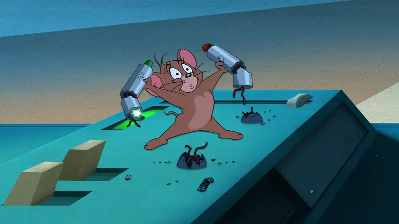 Tom and Jerry: Spy Quest Screenshot 2