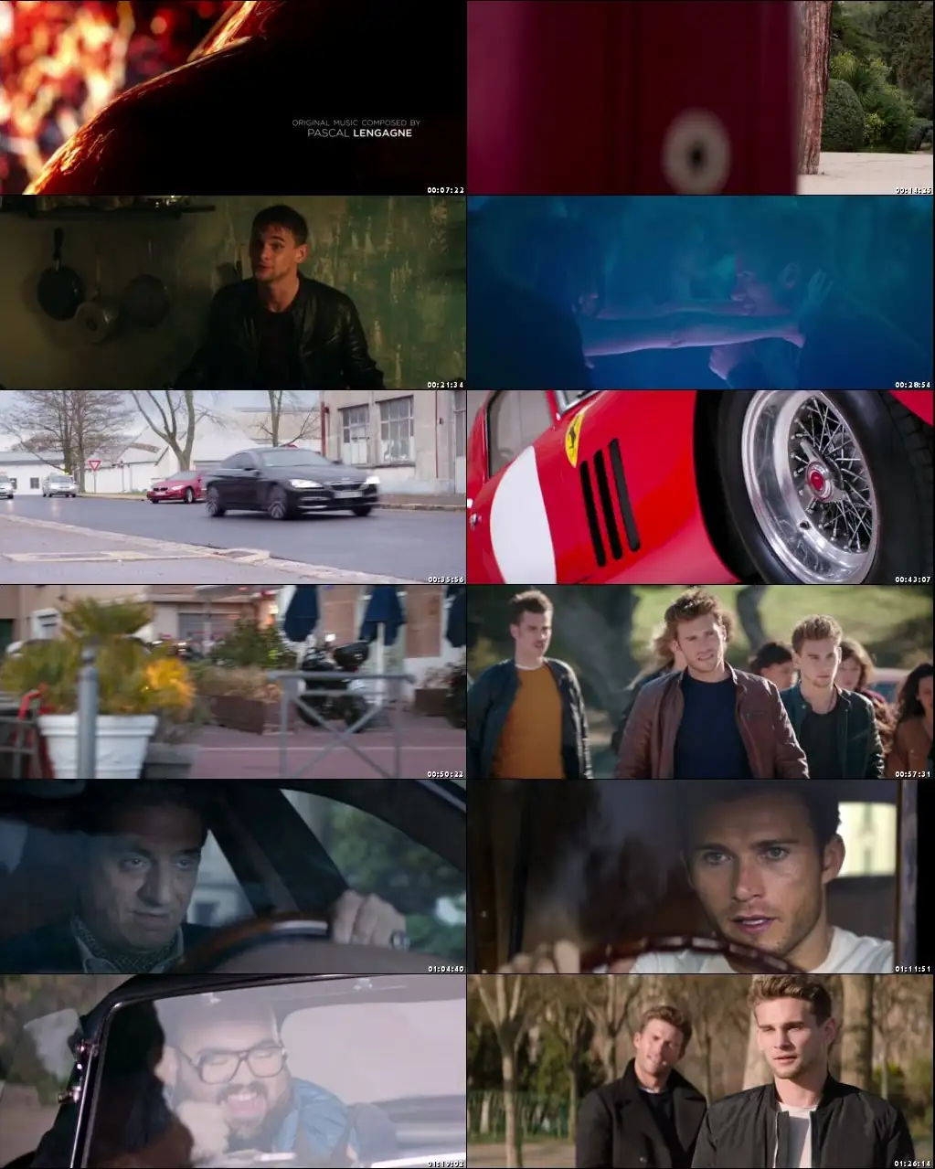 Overdrive Screenshot 1