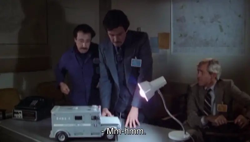 The Kidnapping of the President Screenshot 5