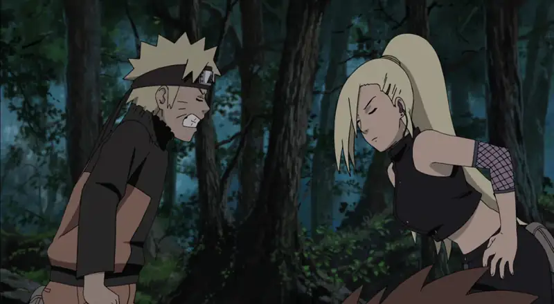 Road to Ninja – Naruto the Movie Screenshot 1