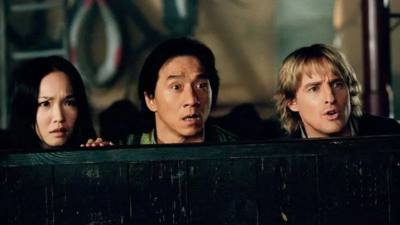 Shanghai Knights Screenshot 4
