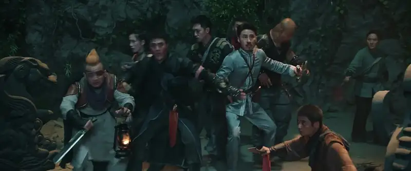Hopeless Situation – Kung Fu Master Su Screenshot 4
