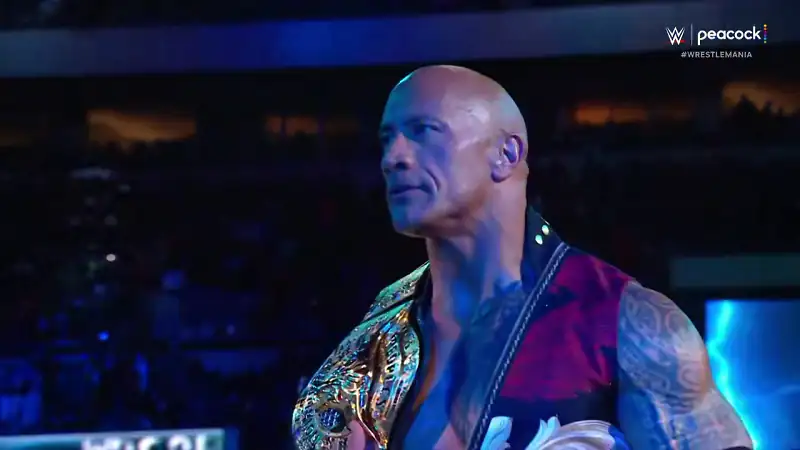 WWE WrestleMania XL.40 Screenshot 3